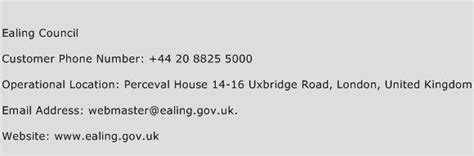 york council phone number